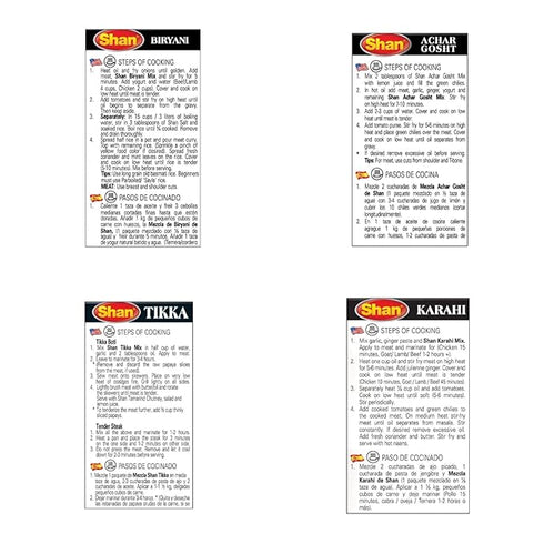 Shan Masala Select